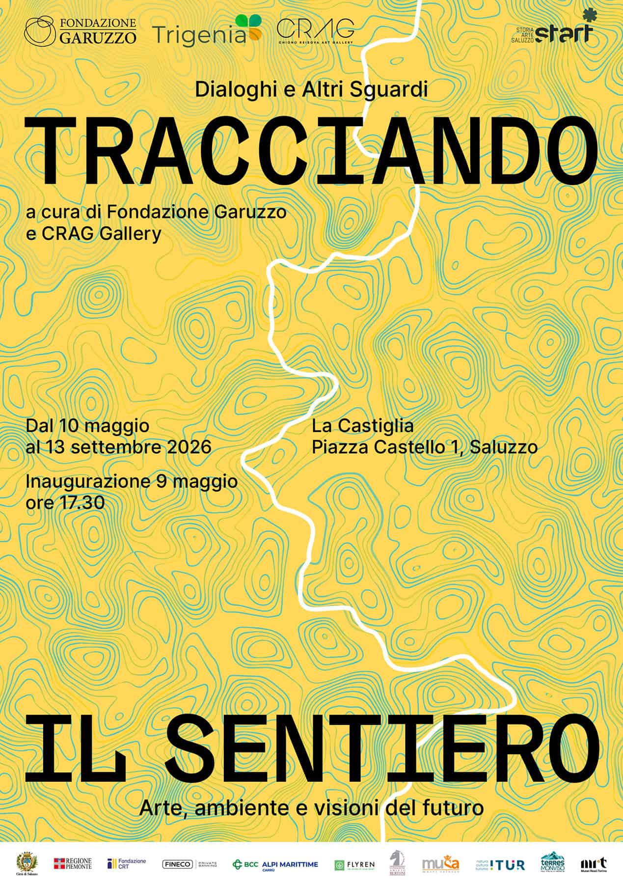 Tracciando il sentiero Arte, ambiente e visioni del futuro